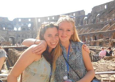 Rome Orientation