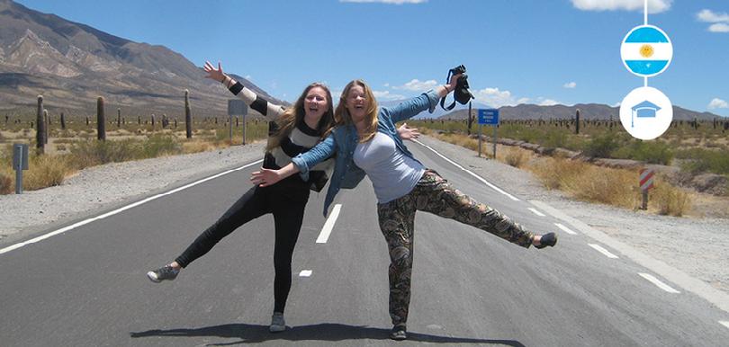 High School Program in Argentina