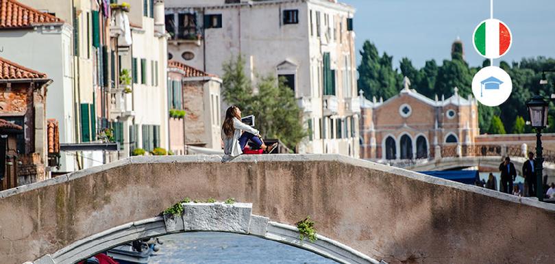 High School Program in Italy